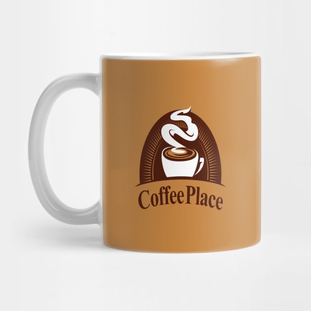 mug coffee by abdulaziz